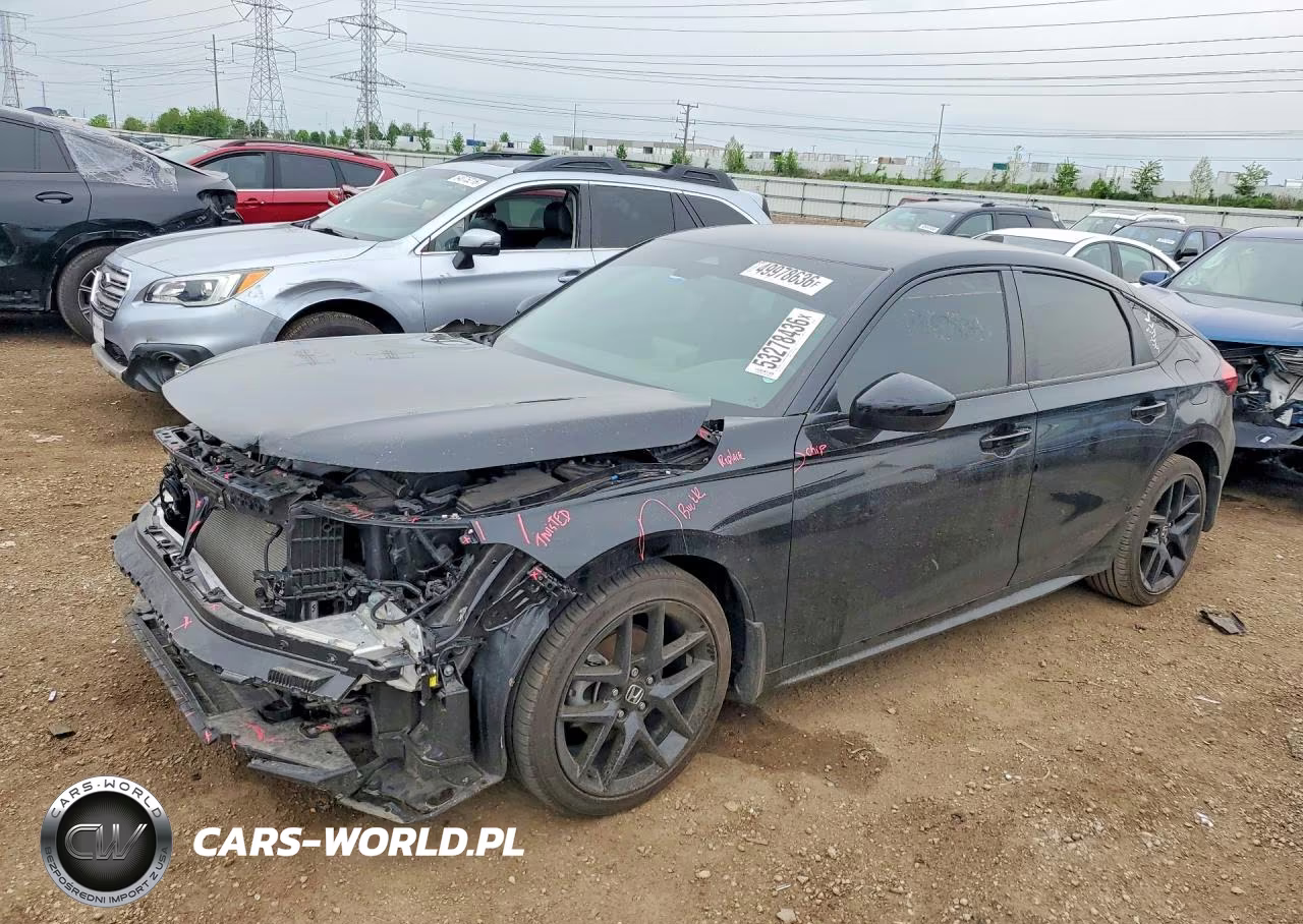 2024 Honda Civic Sport – zdjęcie 1 z 13