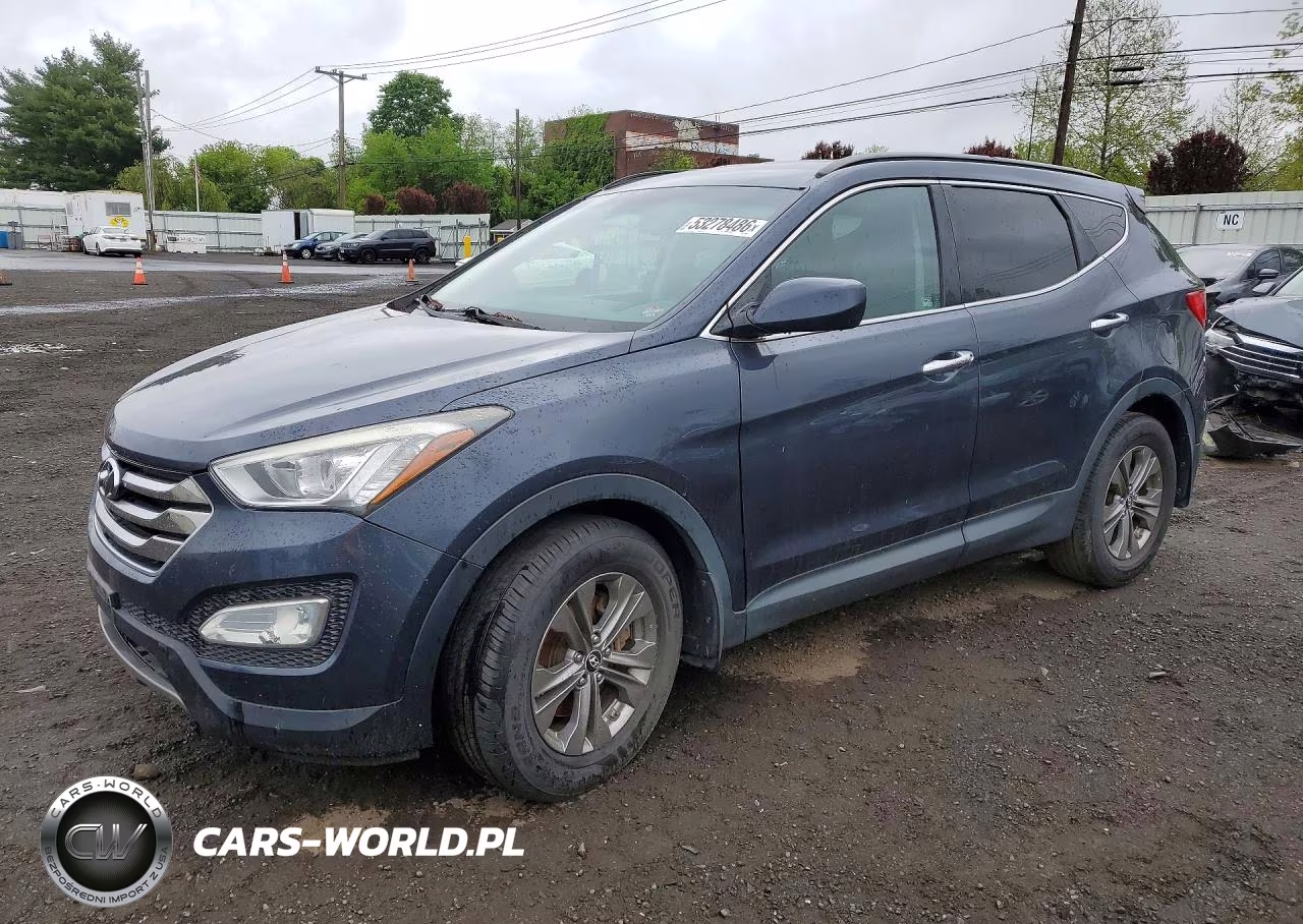 2015 Hyundai Santa Fe Sport 2.4L