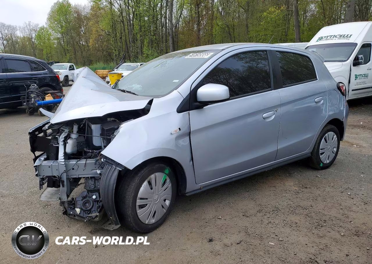 2024 Mitsubishi Mirage Es