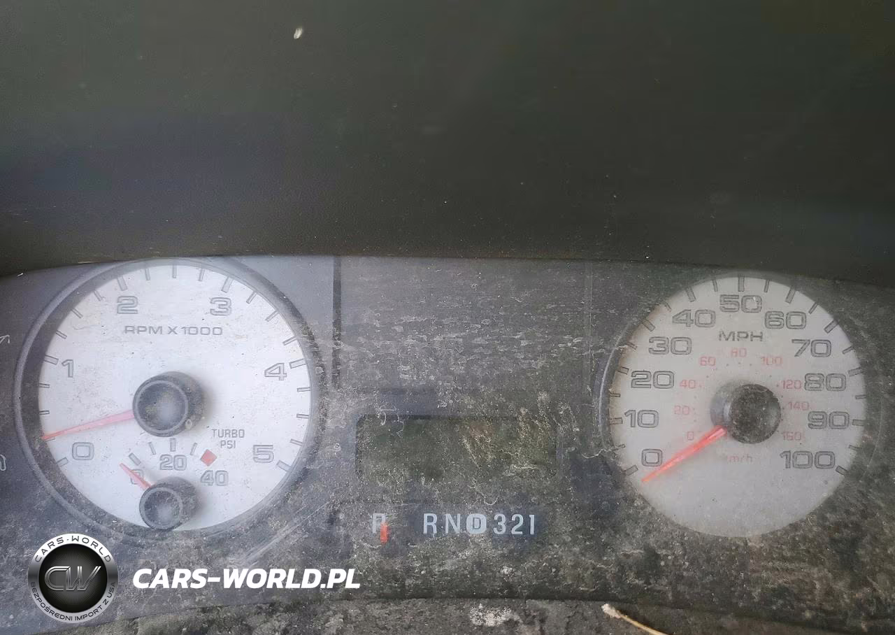 2006 Ford F350 Srw Super Duty VIN:1FTWW31P66EB58828 - 9