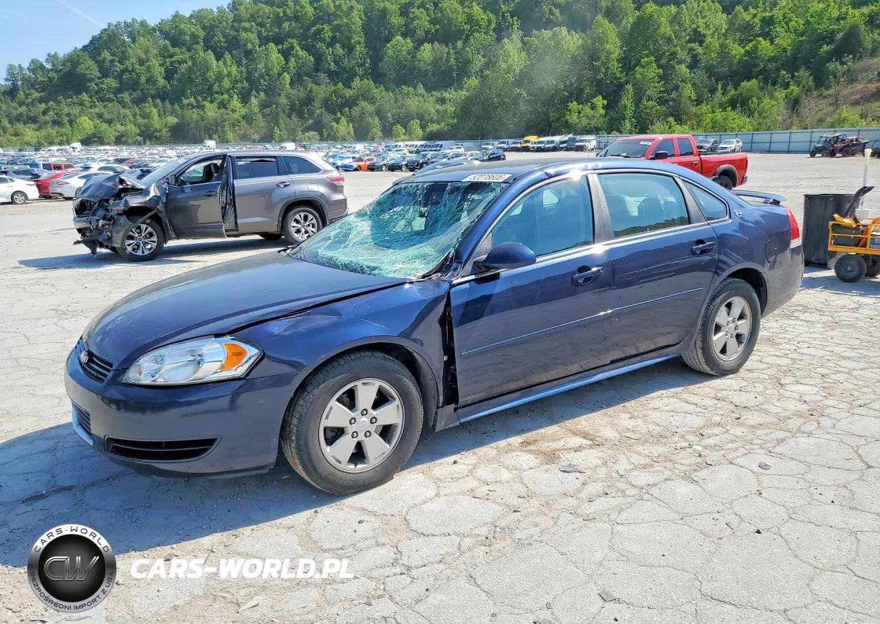 2009 Chevrolet Impala 1Lt