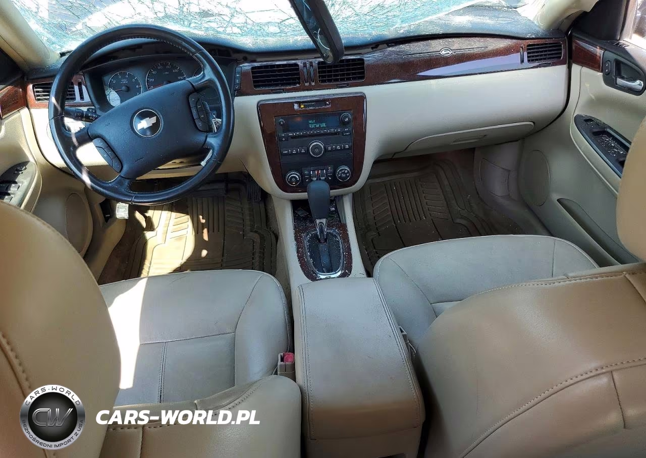2009 Chevrolet Impala 1Lt VIN:2G1WT57K491241639 - 8