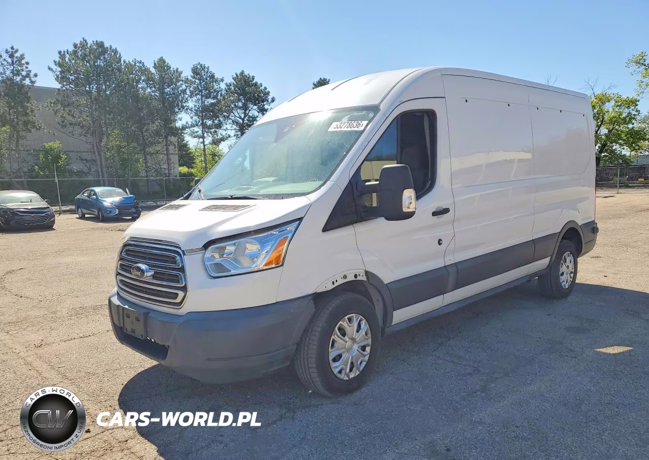 2016 Ford Transit T-350