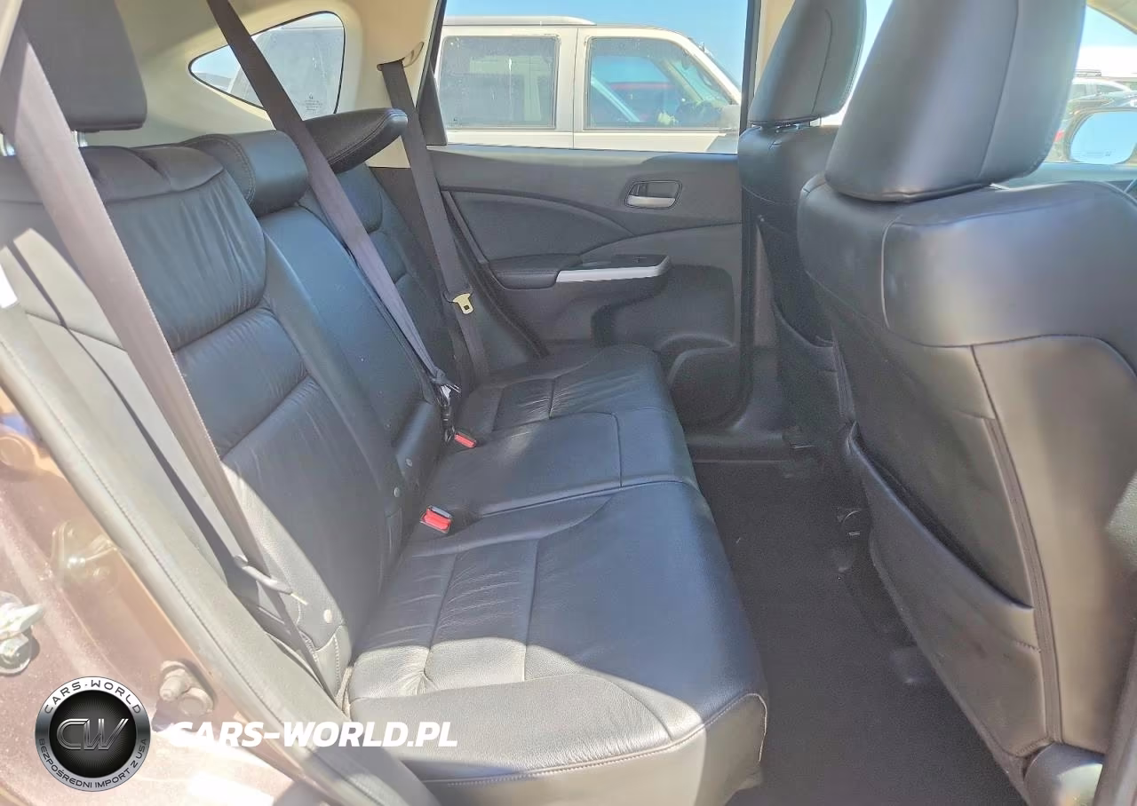 2013 Honda Cr-V Exl VIN:5J6RM4H75DL050475 - 10