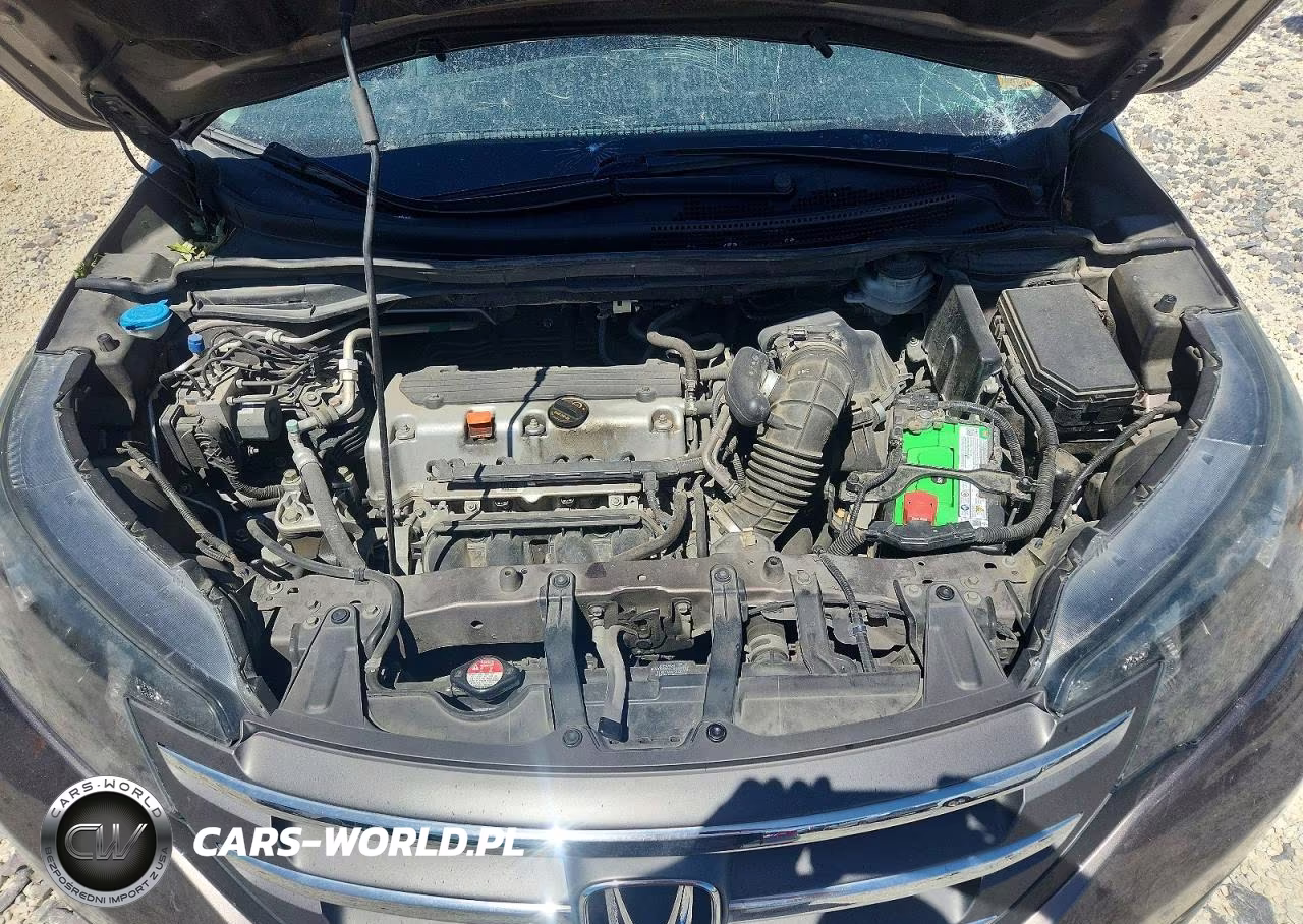 2013 Honda Cr-V Exl VIN:5J6RM4H75DL050475 - 11