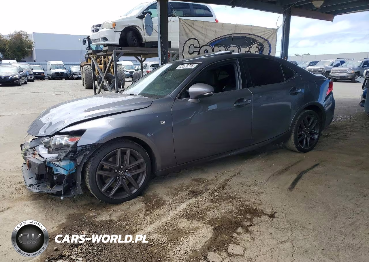 2014 Lexus Is 350 – zdjęcie 1 z 13