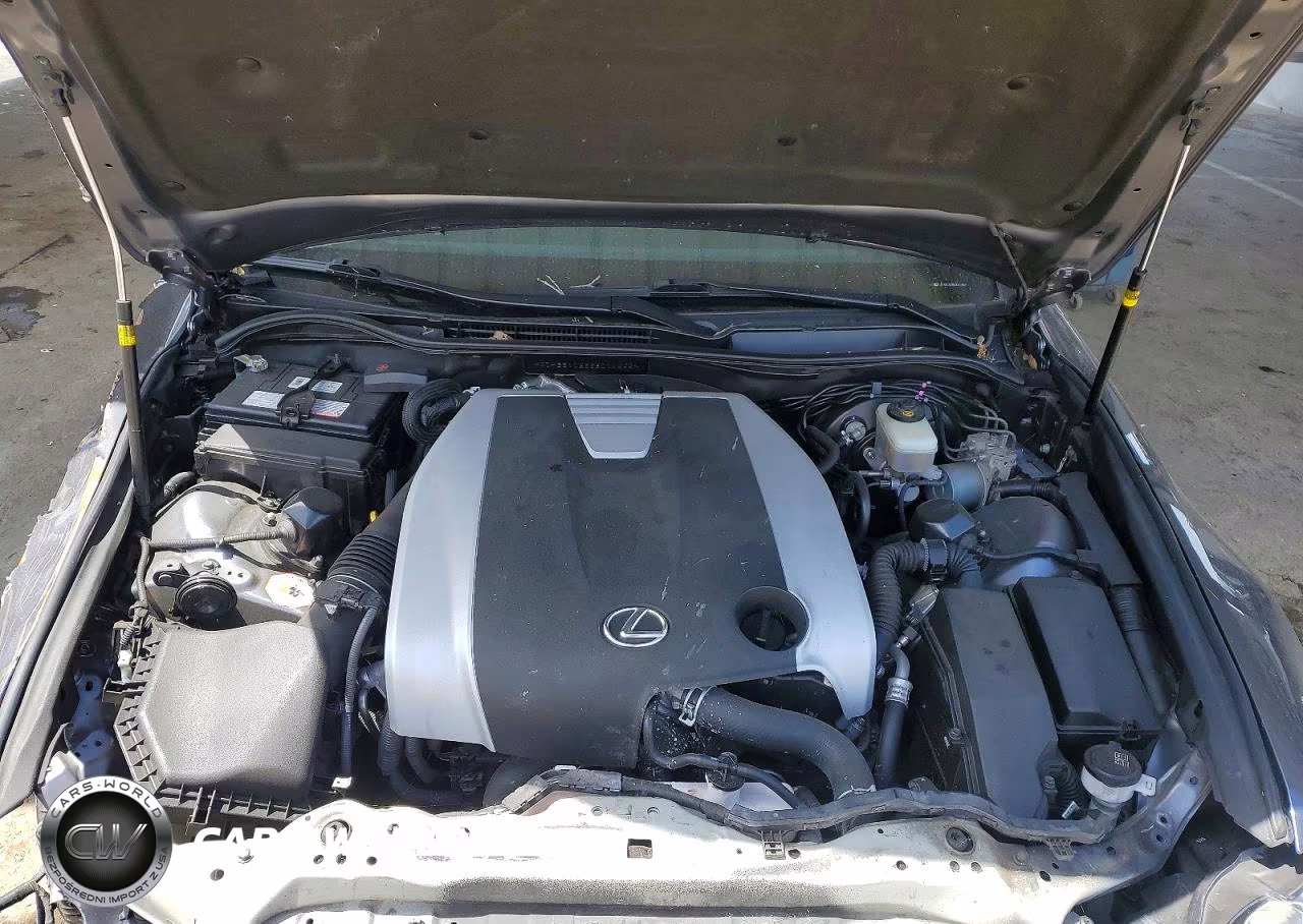2014 Lexus Is 350 VIN:JTHBE1D28E5011462 - 11