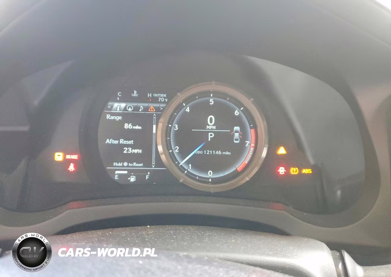 2014 Lexus Is 350 VIN:JTHBE1D28E5011462 - 9
