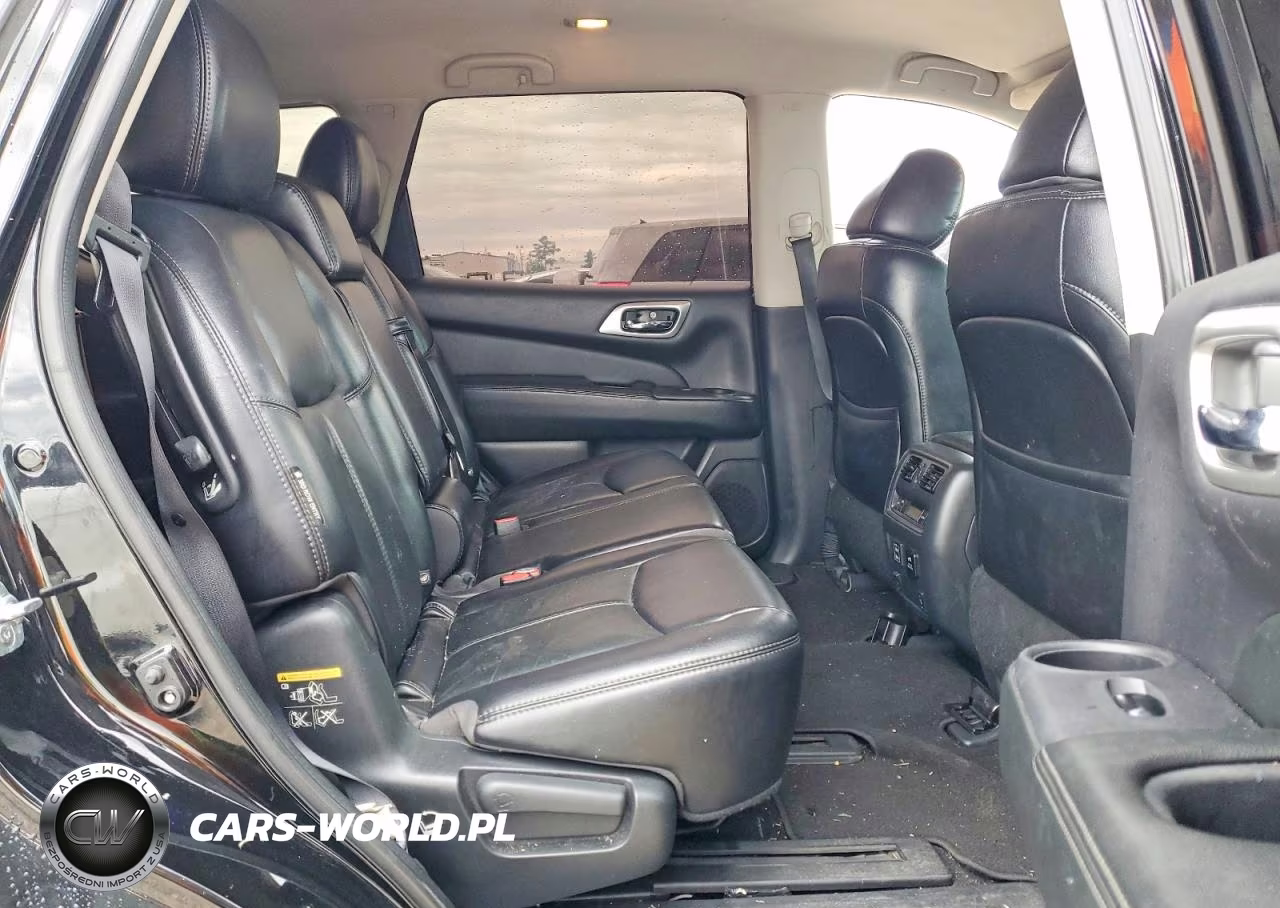 2018 Nissan Pathfinder Sl VIN:5N1DR2MN2JC621888 - 11