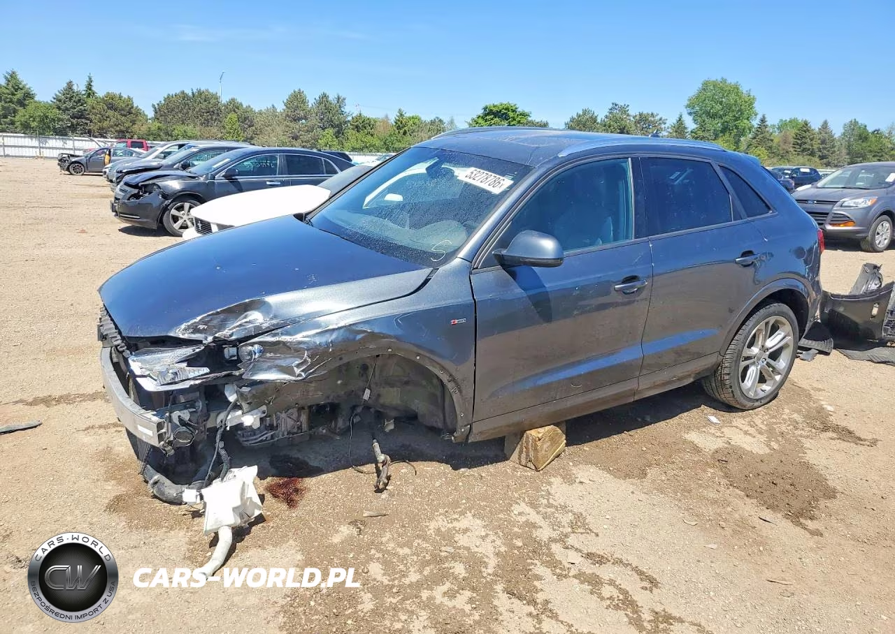 2018 Audi Q3 Premium – zdjęcie 1 z 13