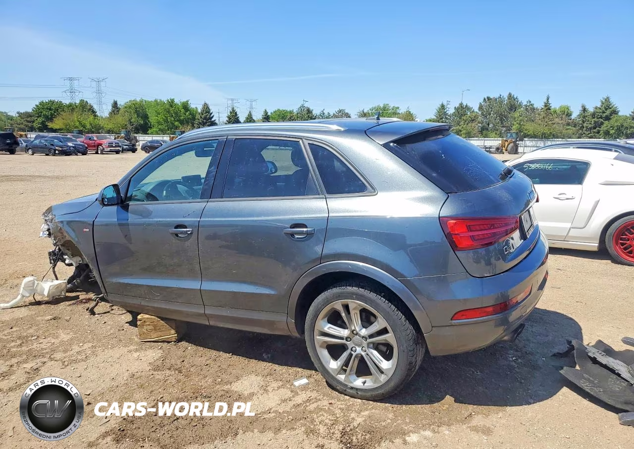 2018 Audi Q3 Premium VIN:WA1BCCFS2JR012765 - 2