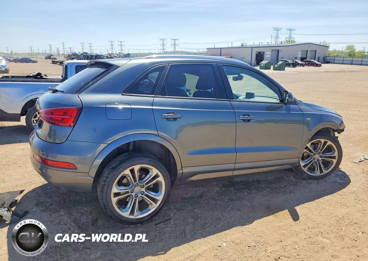 2018 Audi Q3 Premium VIN:WA1BCCFS2JR012765 - 3