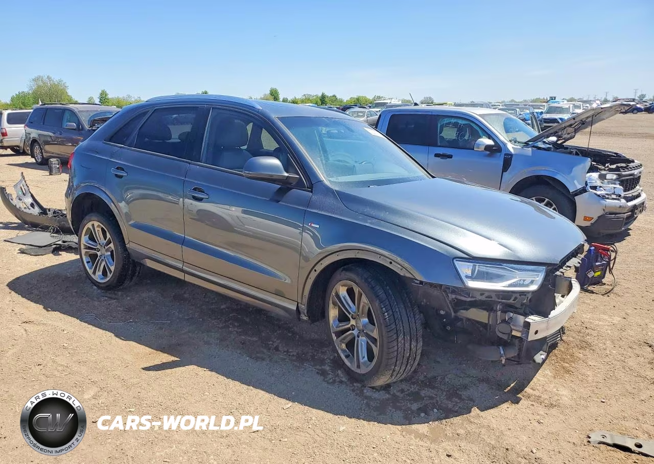 2018 Audi Q3 Premium VIN:WA1BCCFS2JR012765 - 4