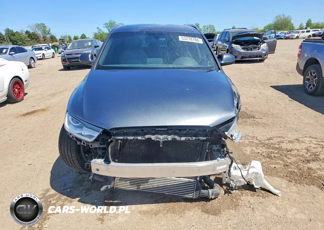 2018 Audi Q3 Premium VIN:WA1BCCFS2JR012765 - 5