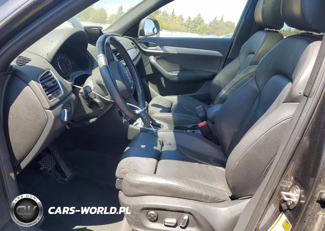 2018 Audi Q3 Premium VIN:WA1BCCFS2JR012765 - 7