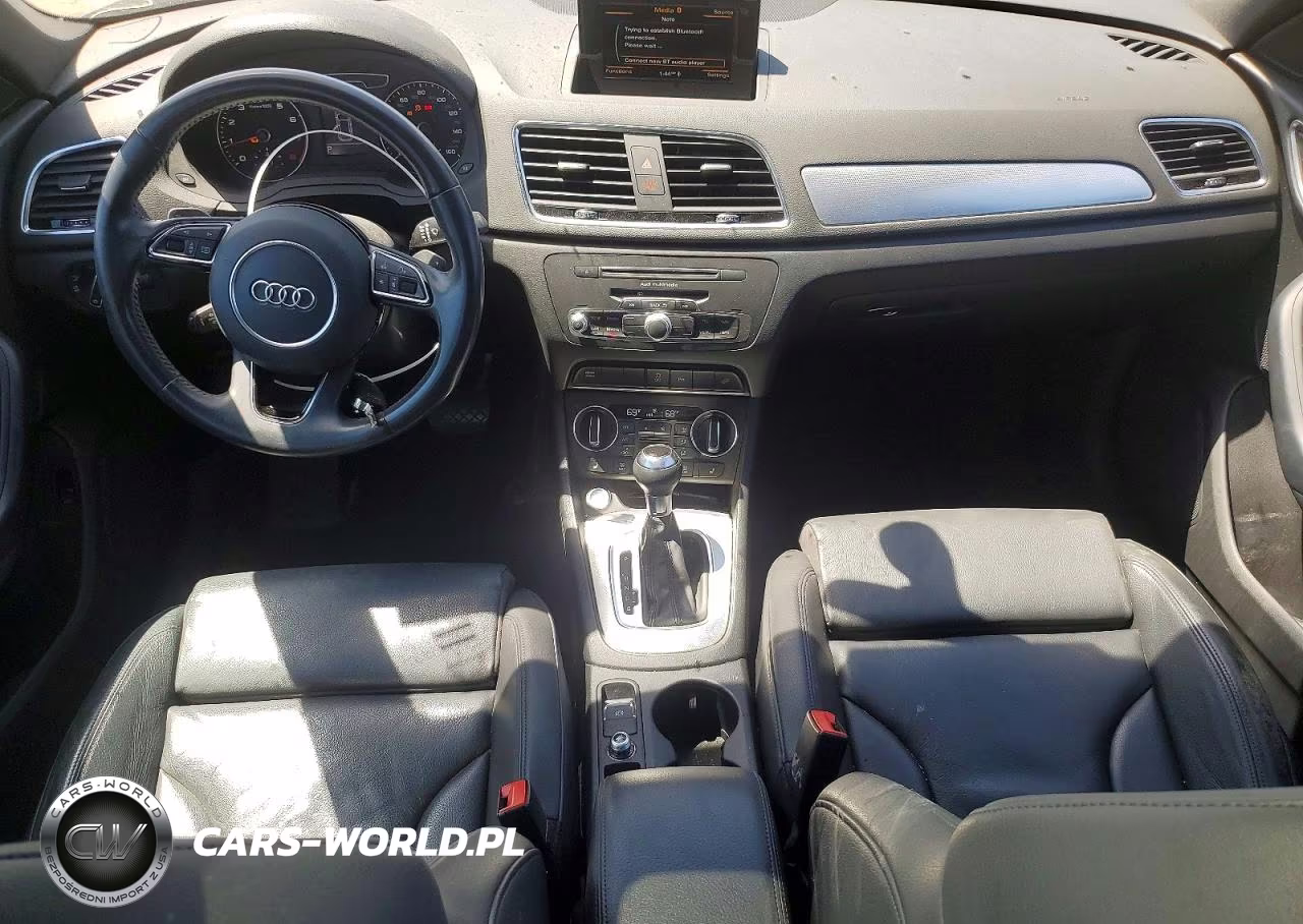 2018 Audi Q3 Premium VIN:WA1BCCFS2JR012765 - 8