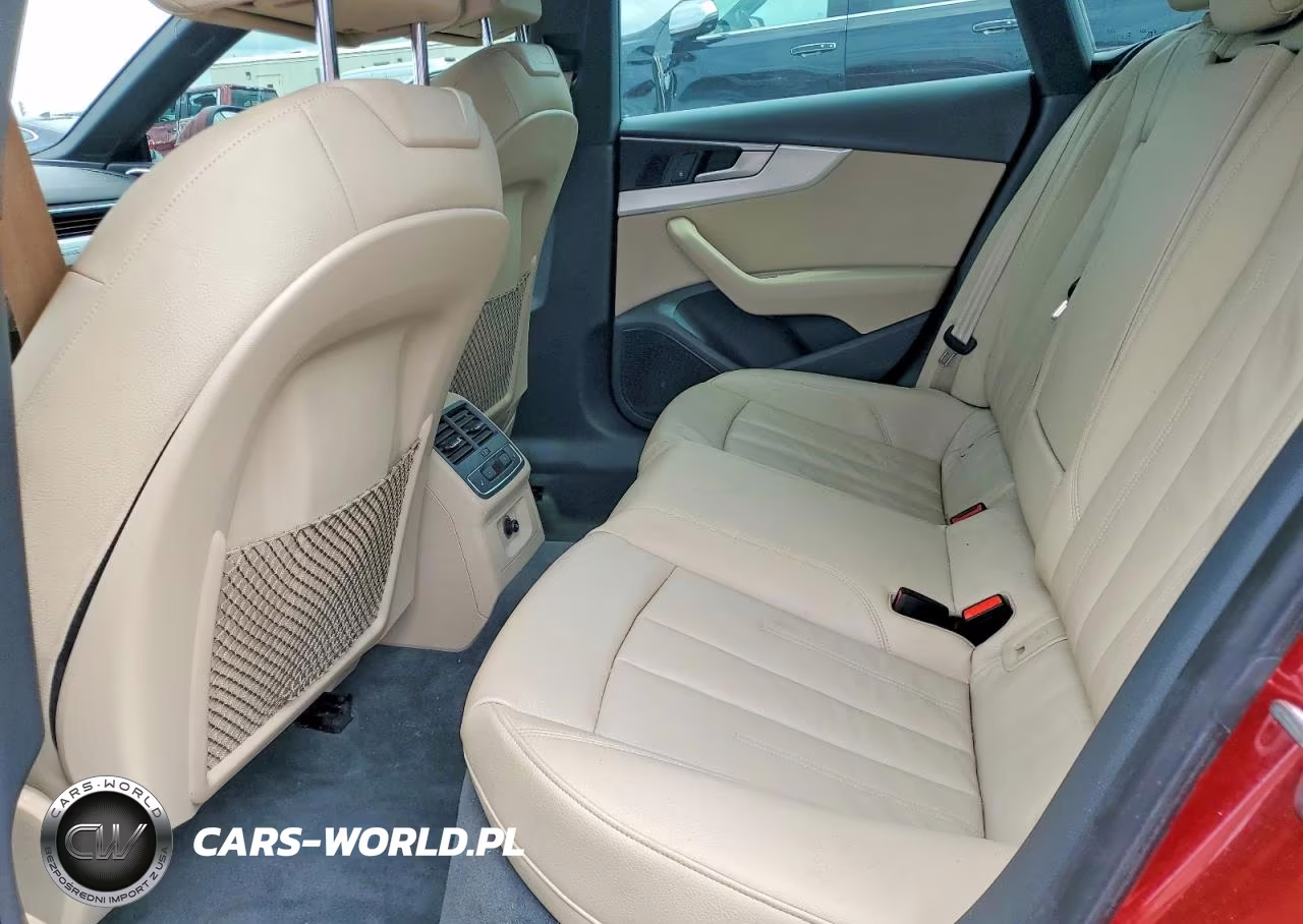 2018 Audi A5 Premium Plus VIN:WAUBNCF51JA112281 - 10