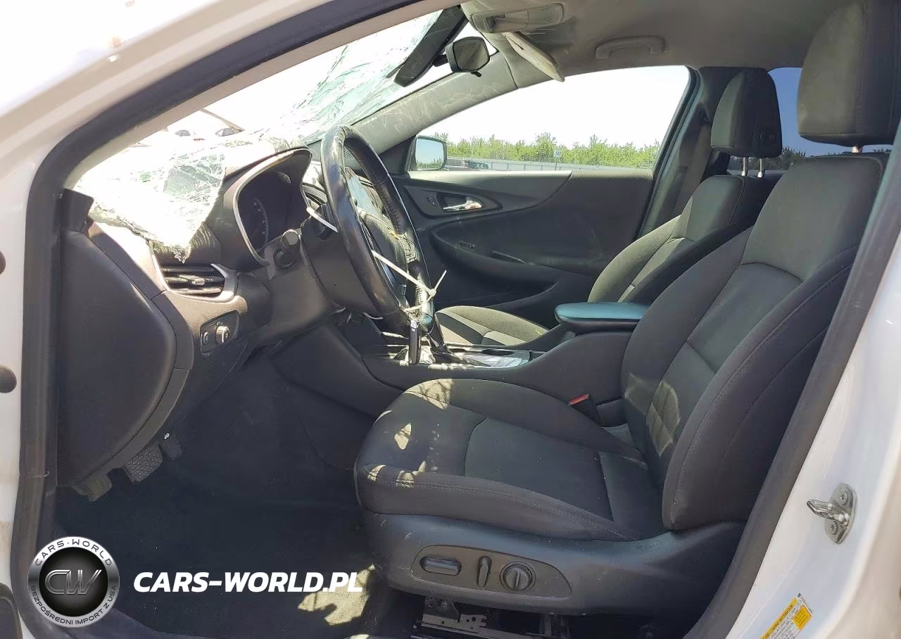 2020 Chevrolet Malibu Rs VIN:1G1ZG5ST2LF145056 - 7
