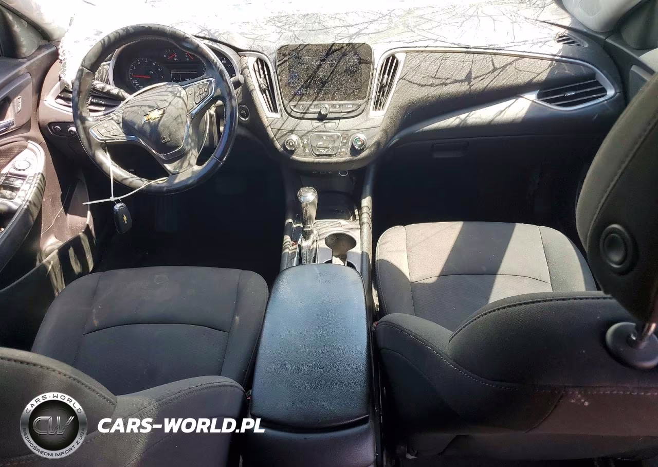 2020 Chevrolet Malibu Rs VIN:1G1ZG5ST2LF145056 - 8