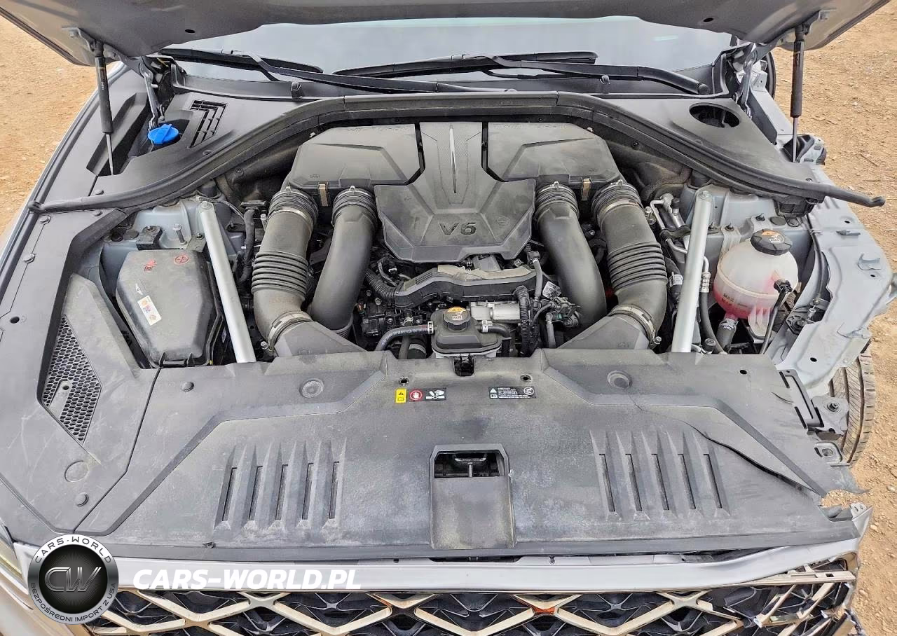2026 Genesis Gv70 Sport Prestige VIN:5NMMEDTC9TH038640 - 12