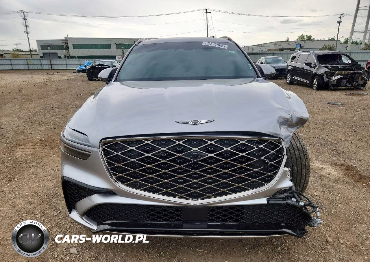 2026 Genesis Gv70 Sport Prestige VIN:5NMMEDTC9TH038640 - 5