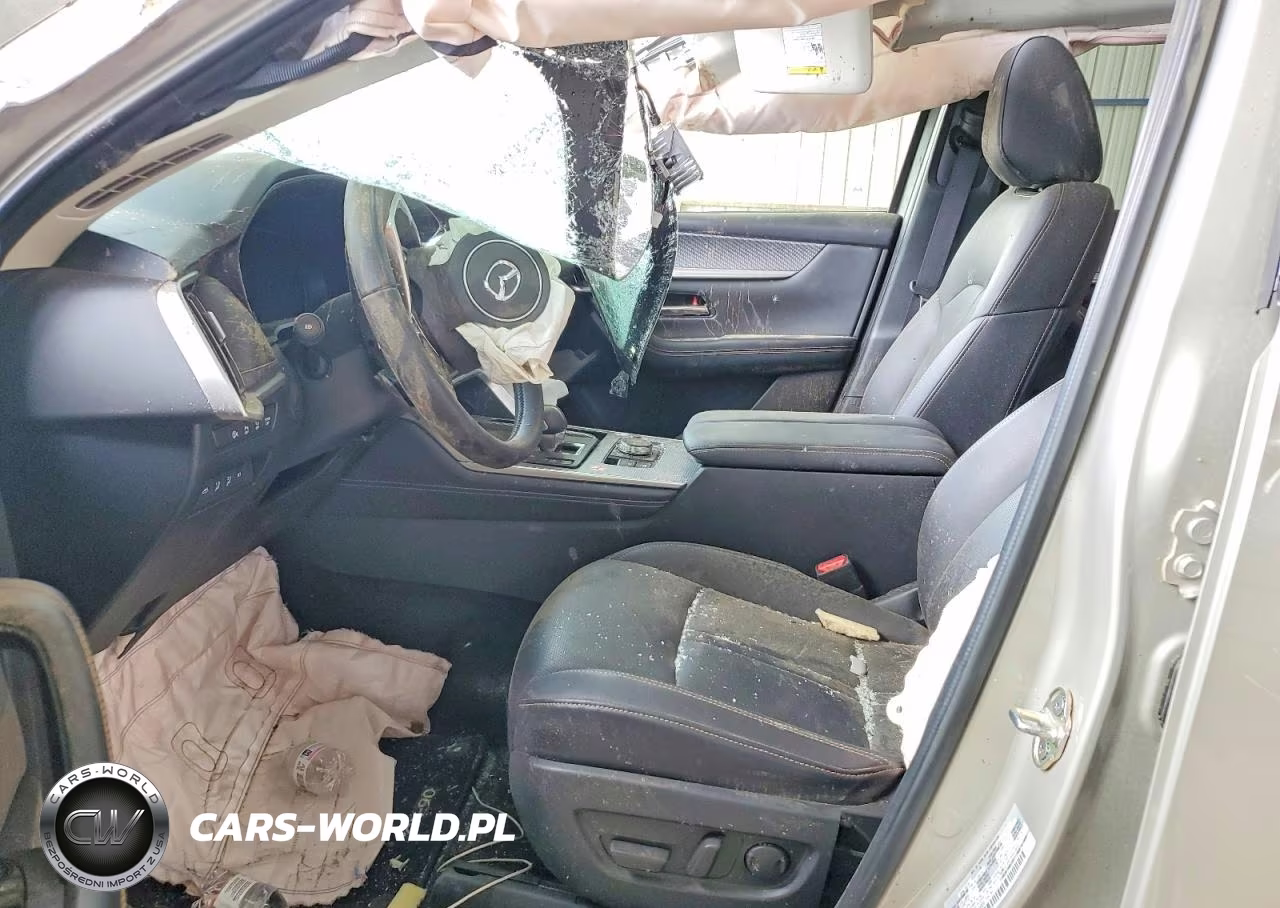 2026 Mazda Cx-90 Premium Sport VIN:JM3KKCHD0T1355929 - 7
