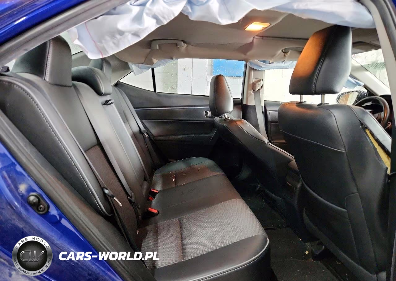 2016 Toyota Corolla S Plus VIN:2T1BURHE7GC731865 - 10