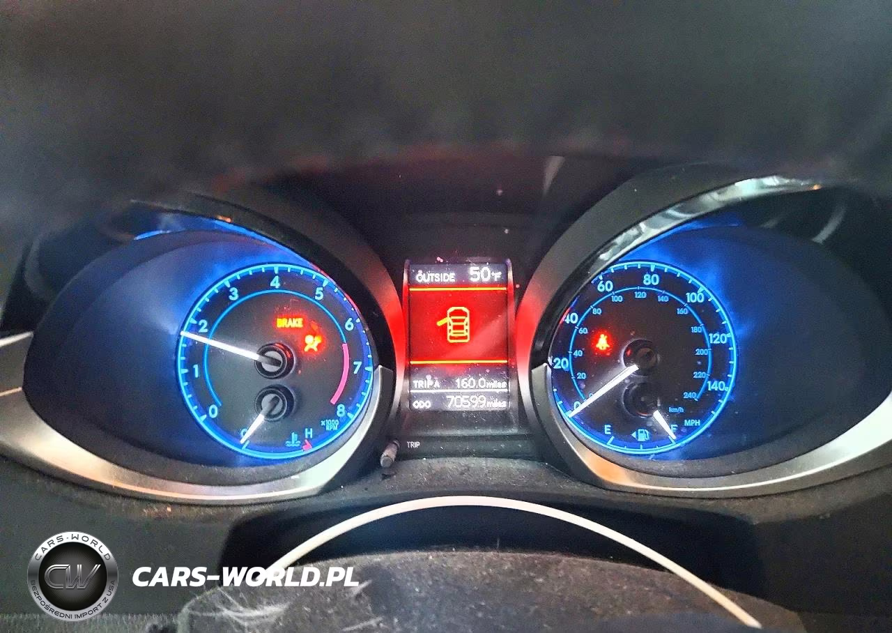 2016 Toyota Corolla S Plus VIN:2T1BURHE7GC731865 - 9
