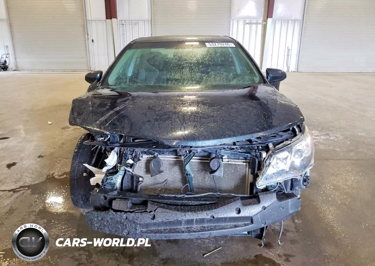 2014 Toyota Camry Se Sport VIN:4T1BF1FK3EU349090 - 5