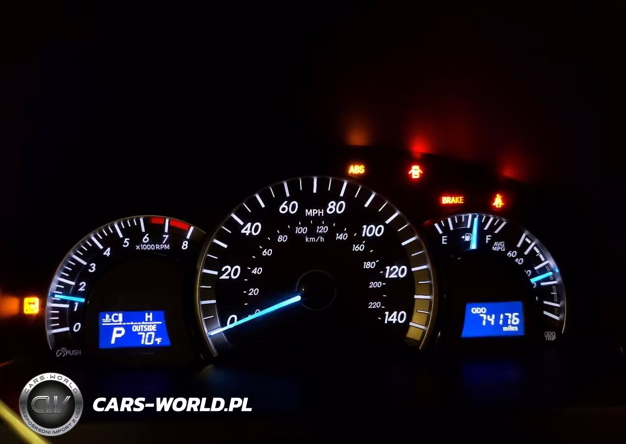 2014 Toyota Camry Se Sport VIN:4T1BF1FK3EU349090 - 9