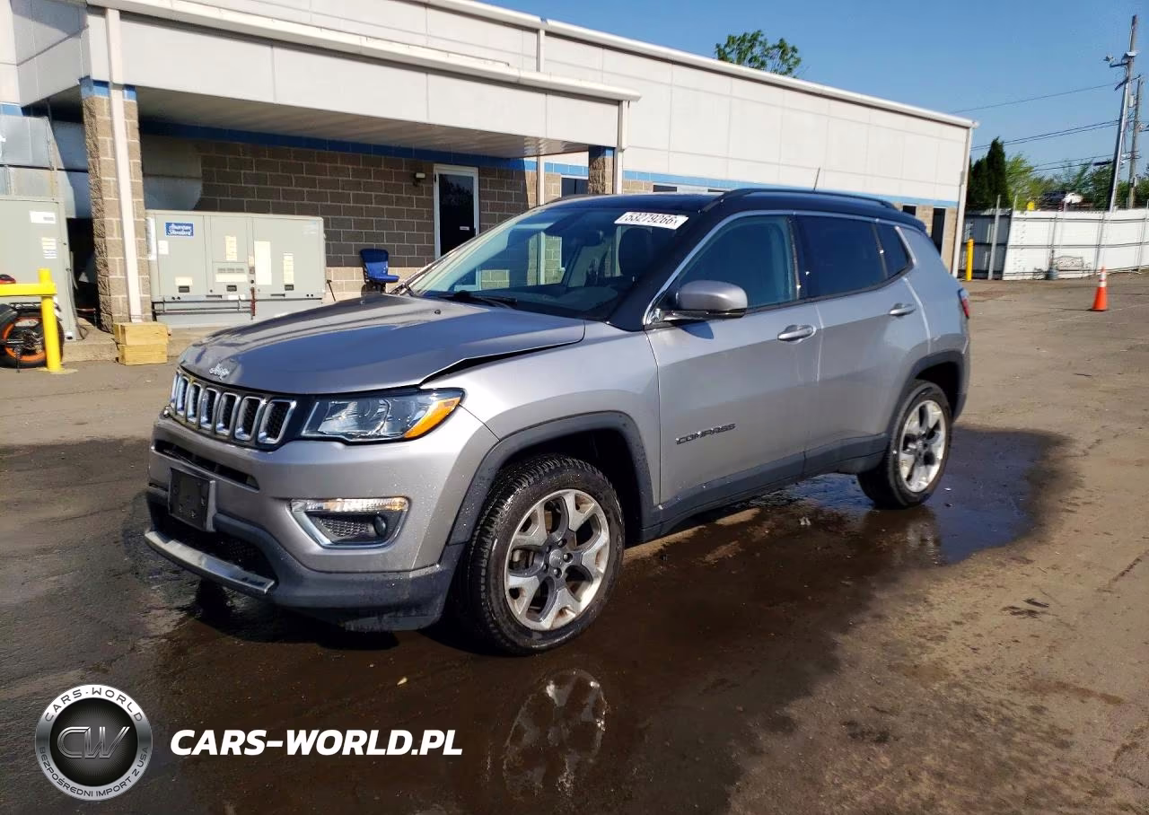 2018 Jeep Compass Limited