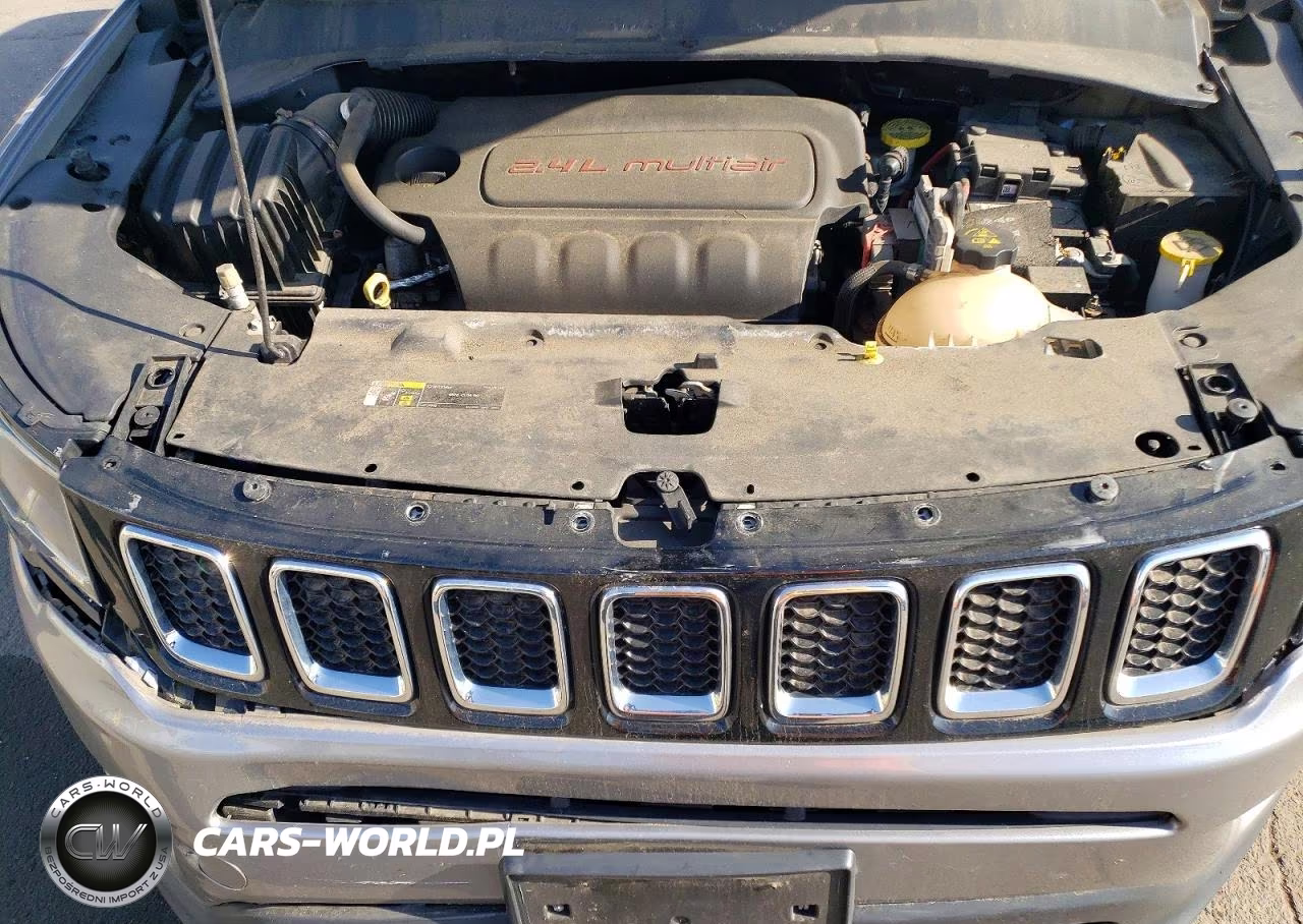 2018 Jeep Compass Limited VIN:3C4NJDCB0JT230469 - 11