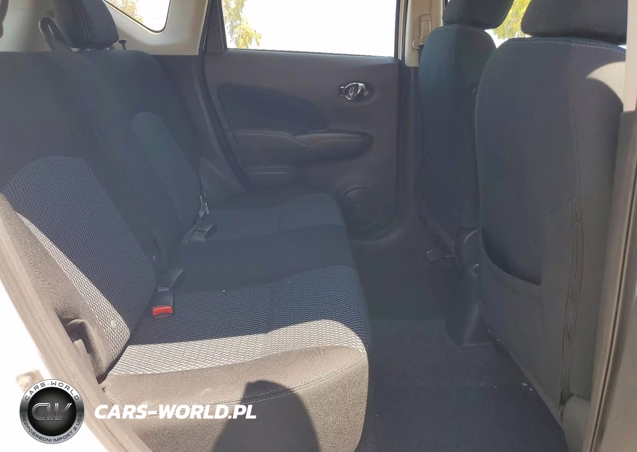 2016 Nissan Versa Note Sv VIN:3N1CE2CP0GL360016 - 10