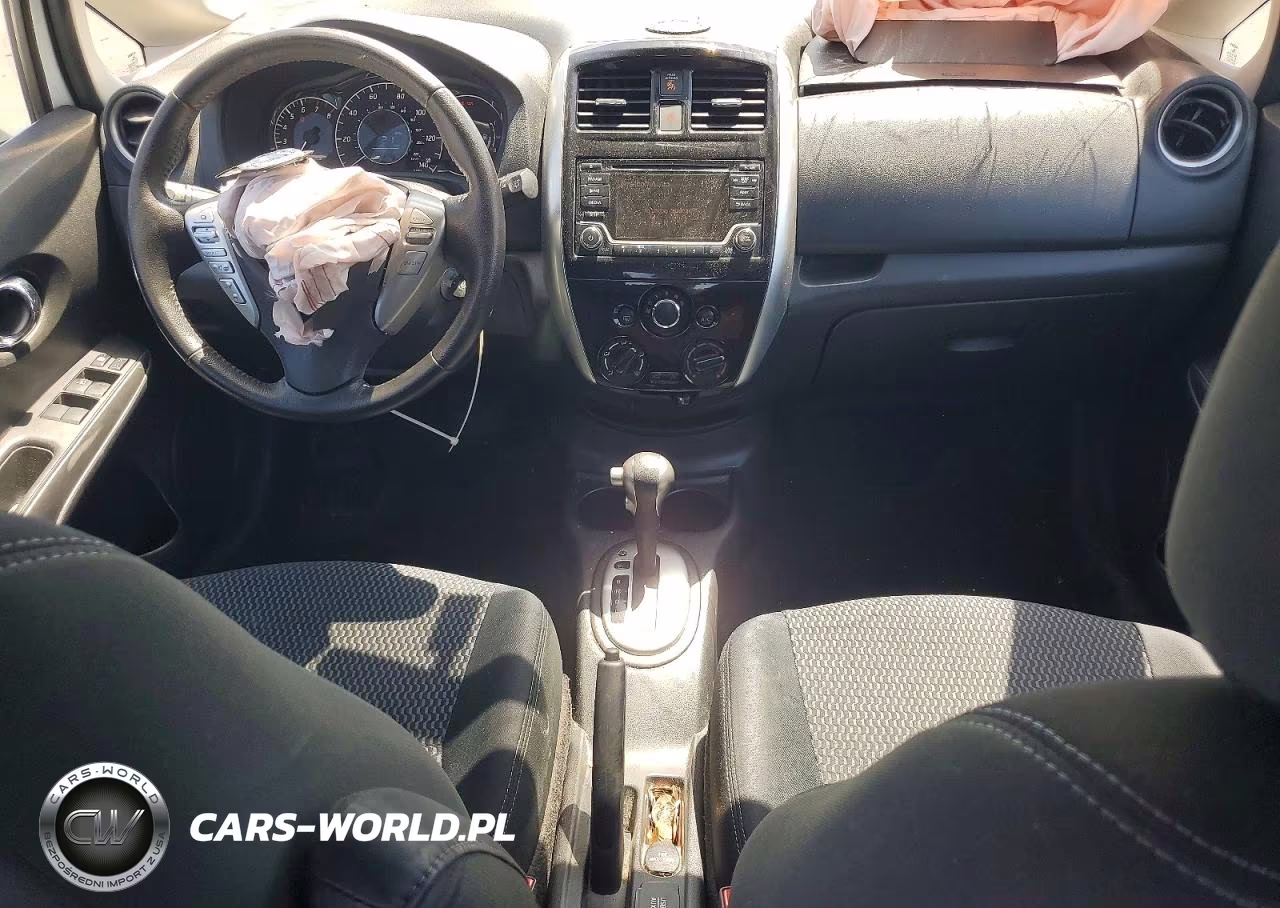2016 Nissan Versa Note Sv VIN:3N1CE2CP0GL360016 - 8