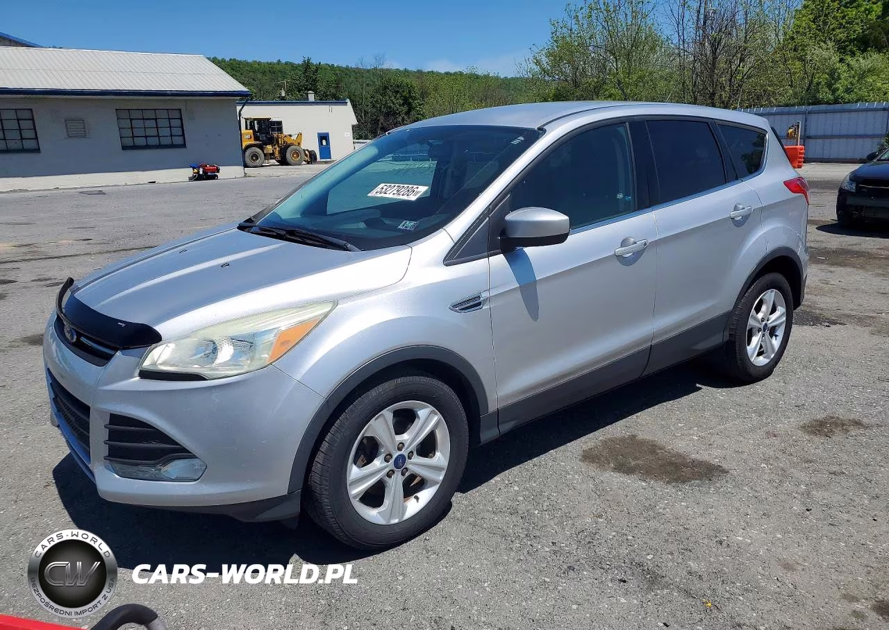 2016 Ford Escape Se