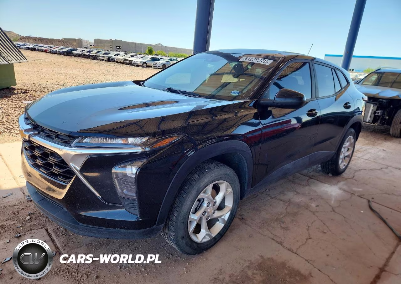 2024 Chevrolet Trax Ls – zdjęcie 1 z 13