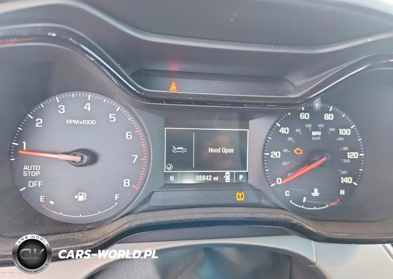 2024 Chevrolet Trax Ls VIN:KL77LFE26RC012293 - 9