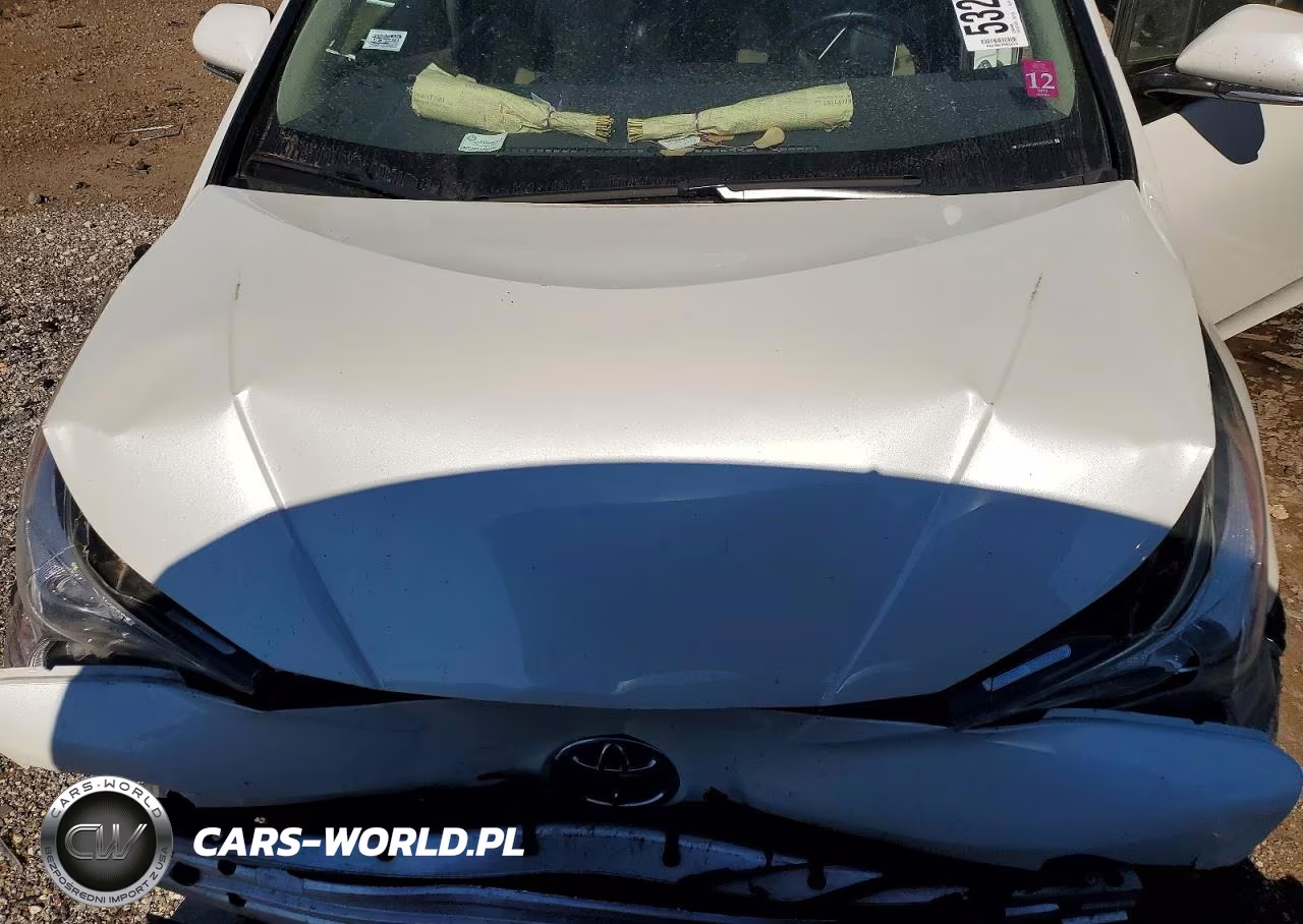 2016 Toyota Prius Three VIN:JTDKARFU2G3002538 - 11