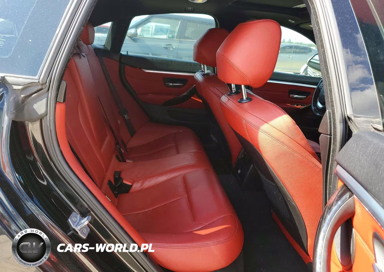 2019 BMW 430I Gran Coupe VIN:WBA4J1C50KBM17750 - 10