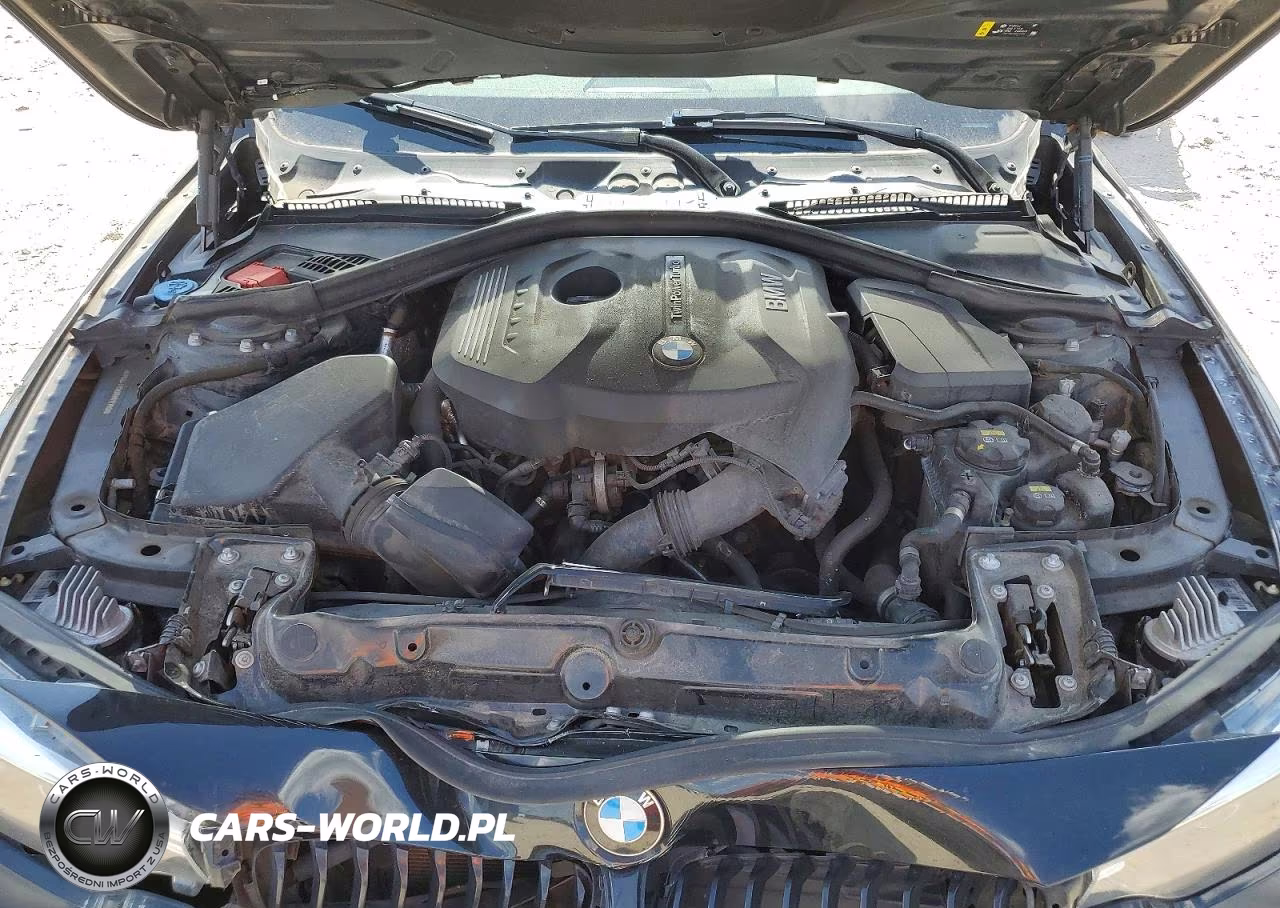 2019 BMW 430I Gran Coupe VIN:WBA4J1C50KBM17750 - 11