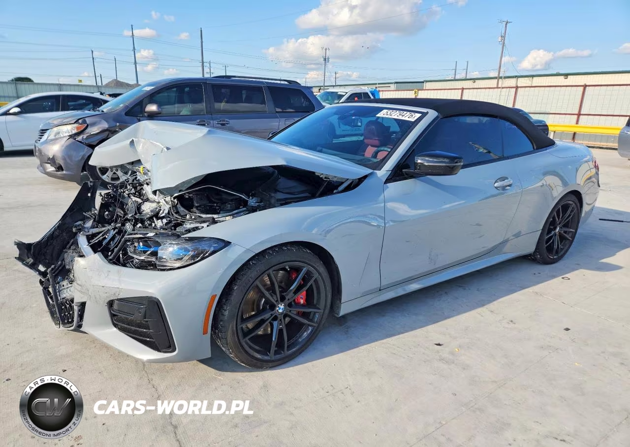 2024 BMW M440I – zdjęcie 1 z 12