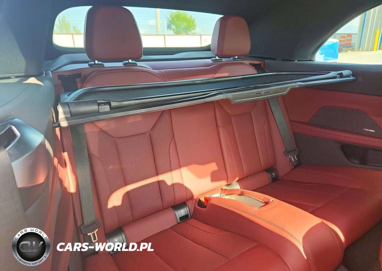 2024 BMW M440I VIN:WBA53AT01RCP90139 - 10