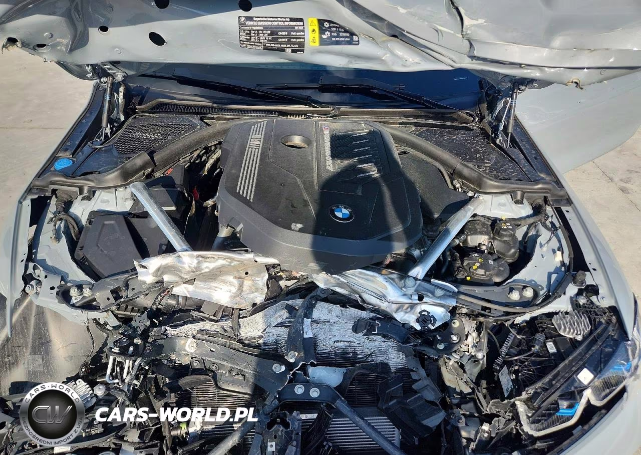 2024 BMW M440I VIN:WBA53AT01RCP90139 - 11