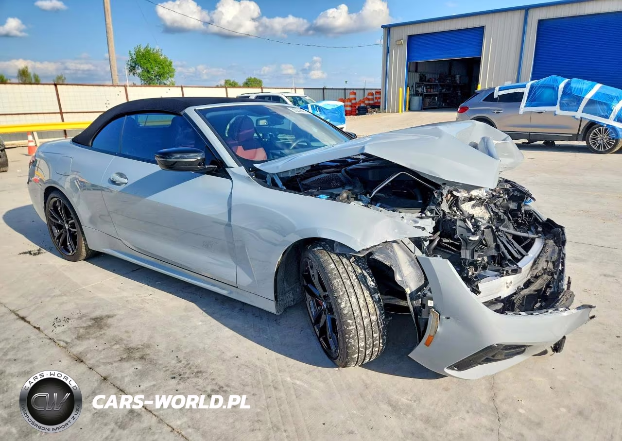 2024 BMW M440I VIN:WBA53AT01RCP90139 - 4