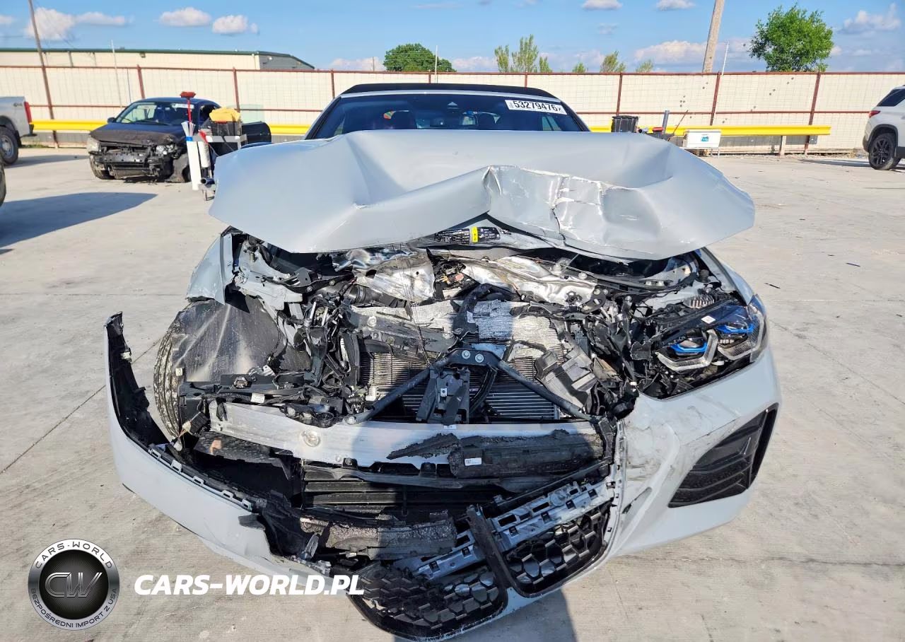 2024 BMW M440I VIN:WBA53AT01RCP90139 - 5
