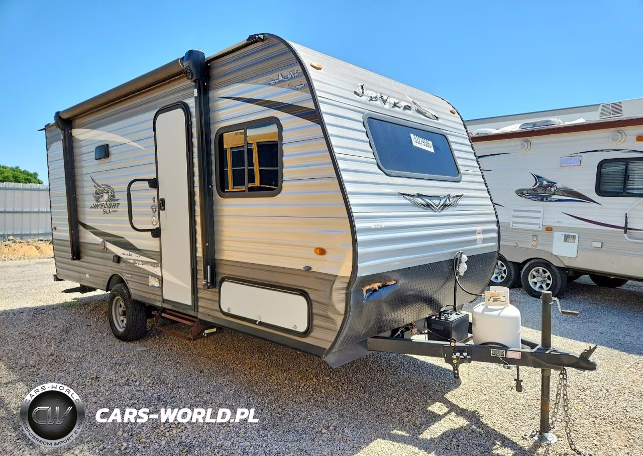 2021 Jayco Jay Flight Slx Camper – zdjęcie 1 z 10