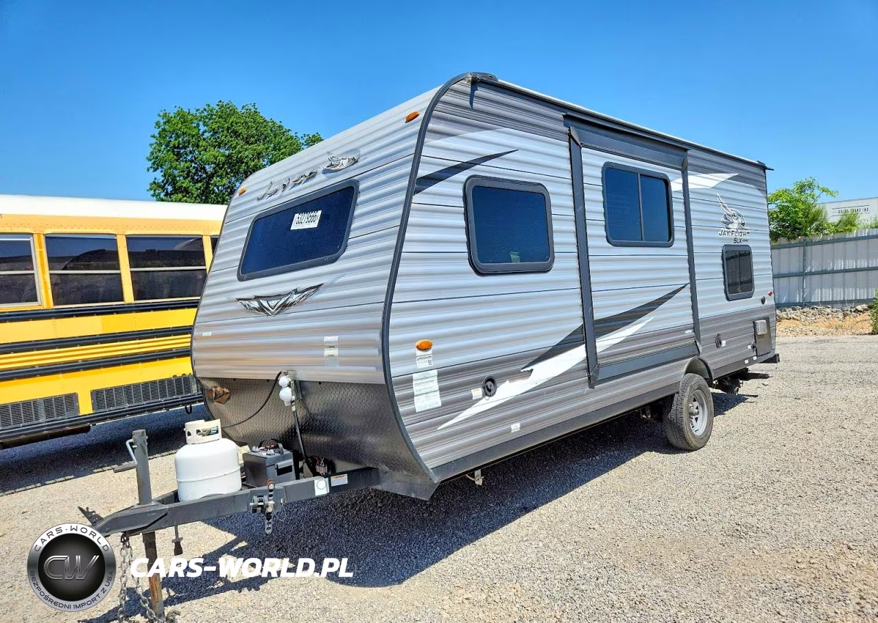 2021 Jayco Jay Flight Slx Camper VIN:1UJBJ0AJ2M17B0204 - 2