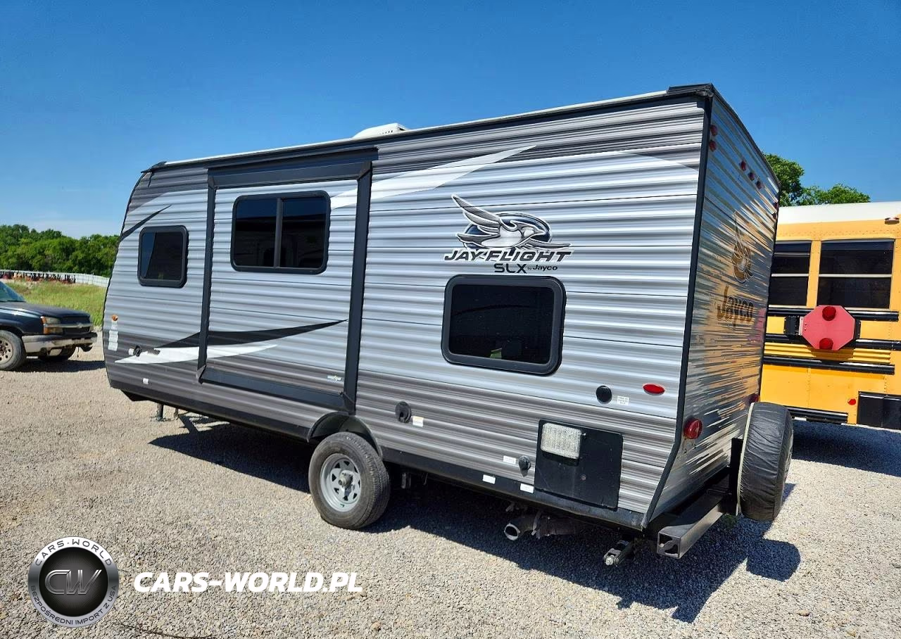 2021 Jayco Jay Flight Slx Camper VIN:1UJBJ0AJ2M17B0204 - 3