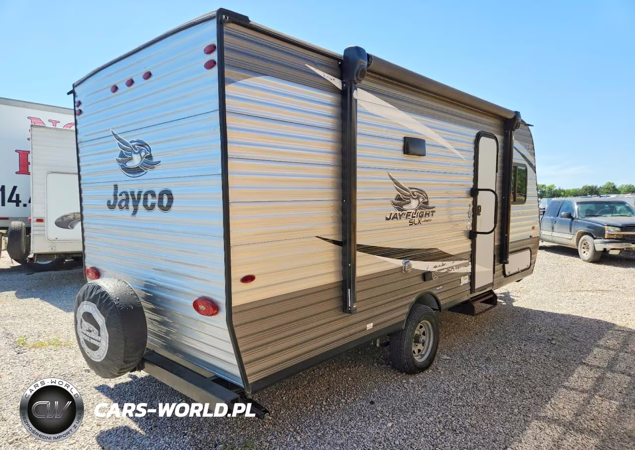 2021 Jayco Jay Flight Slx Camper VIN:1UJBJ0AJ2M17B0204 - 4