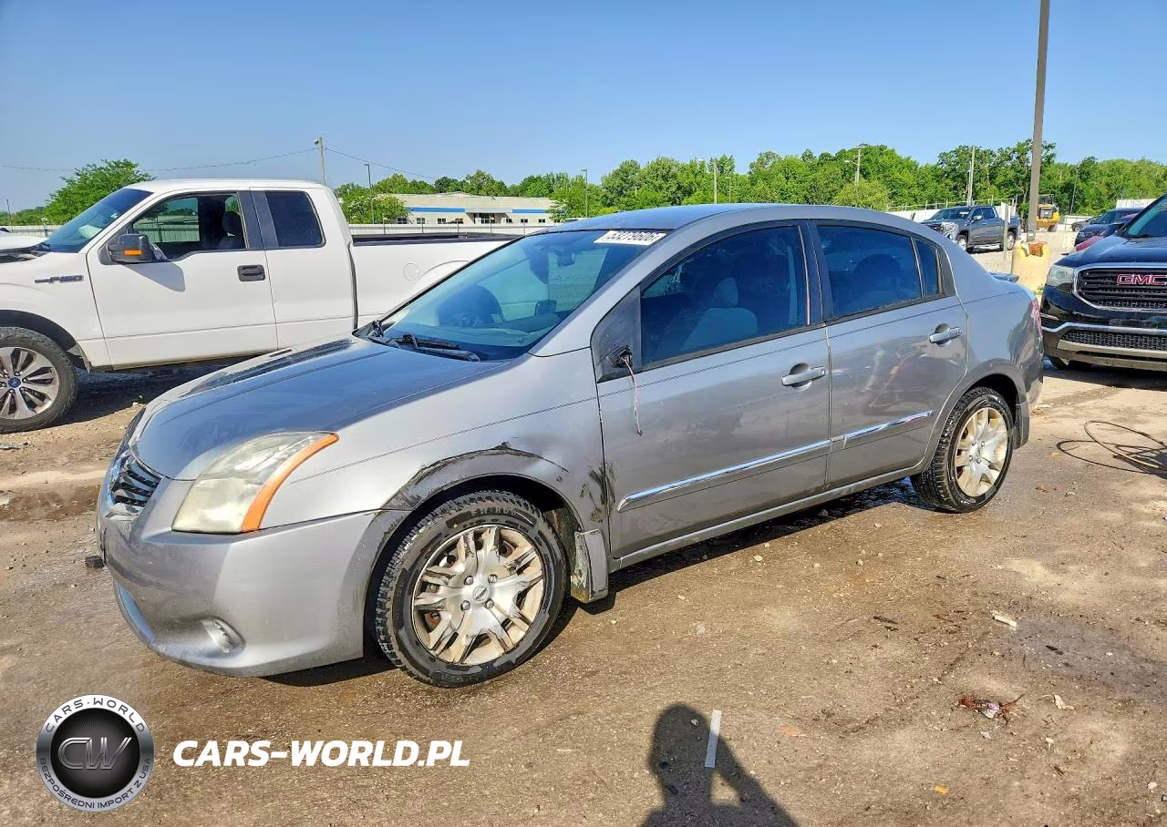 2012 Nissan Sentra 2.0